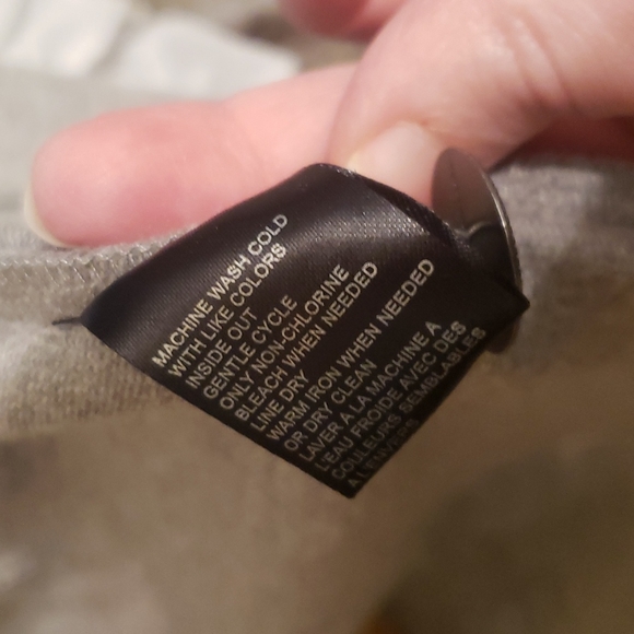 2OH classy gray jacket - Picture 9 of 10